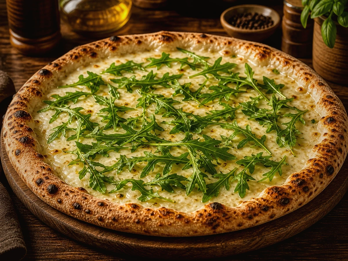 Truffe - plat du restaurant italien LE 55 à Suresnes